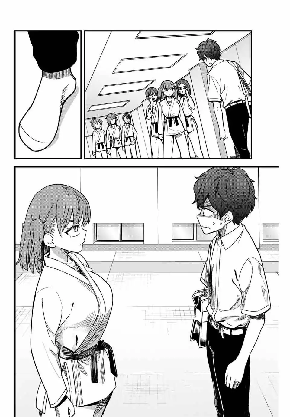 Please don't bully me, Nagatoro Chapter 96 8